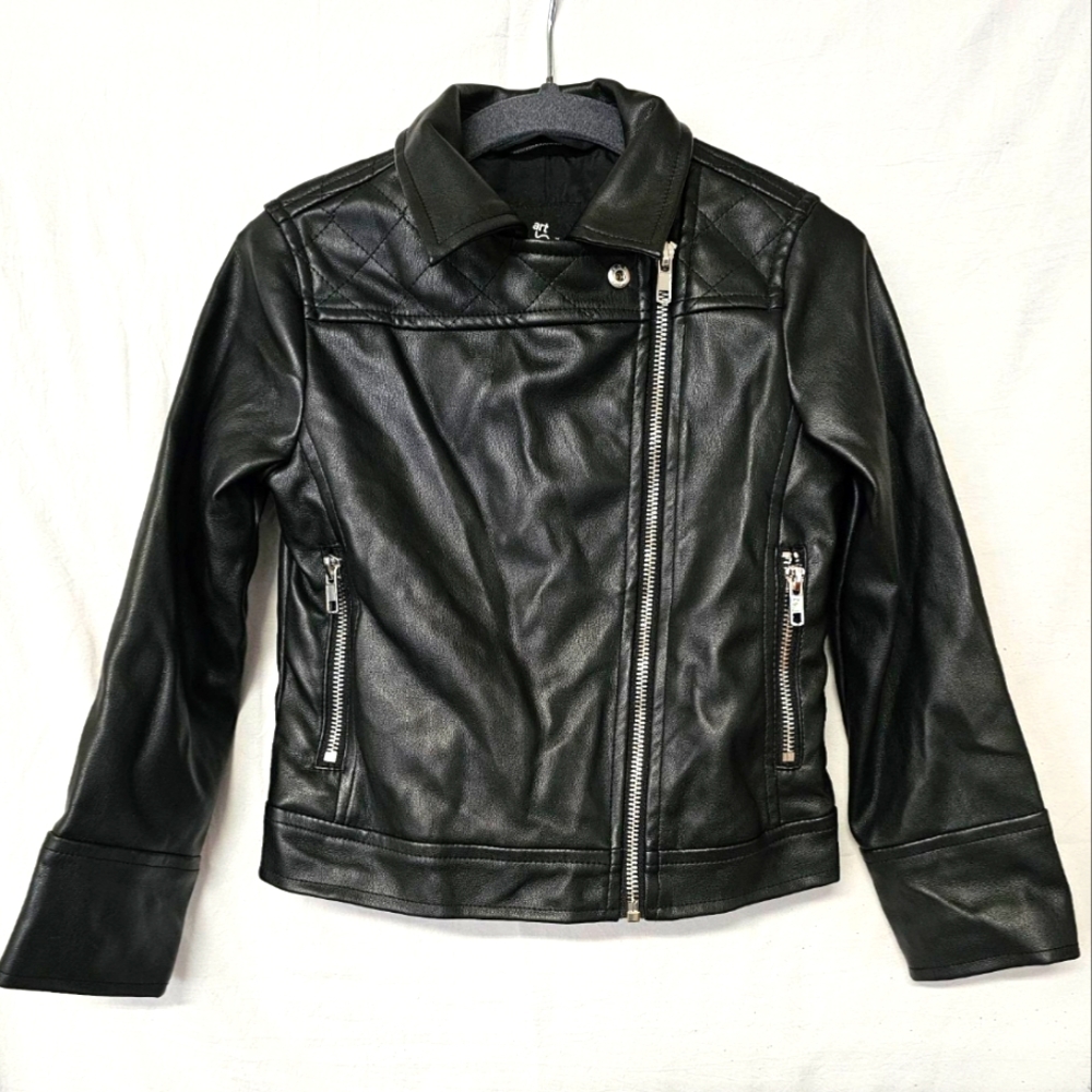 ⚡ SALE ART CLASS || Leather Jacket
